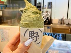 -野人先生现做冰淇淋(西安赛格店)