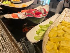 -怡咖啡海鲜自助餐厅(浦东香格里拉店)