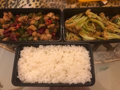 -食欲老院子荆芥疙瘩汤(经五路店)