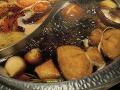 -温禾牛·和牛寿喜烧自助火锅(恒基名人店)