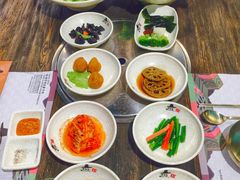 -朴大人炭烤·韩国料理(奥帆中心海尔洲际店)