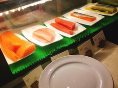 -顺德美的万豪酒店·自助餐·贡厨