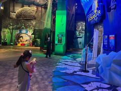 -珠海横琴国家地理探险家中心(创新方)