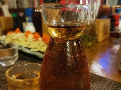 自酿梅子酒-半藏居酒屋(香港花园店)