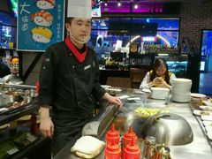 -尚雅铁板料理自助餐厅(乐松店)
