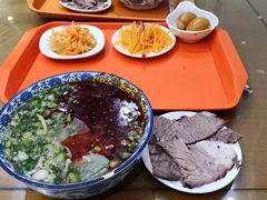 -清真磨沟沿老字号牛肉面(总店)