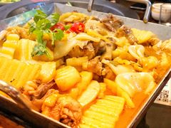 本鸡煲-煲得鲜·桐乡煲·小龙虾(万达店)