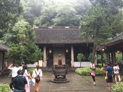 -杭州黄龙洞