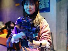 -世代星球·保龄球·镭战真人CS·团建(杨浦店)