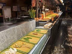 -喜庭海鲜自助(北辰三角洲北辰荟店)