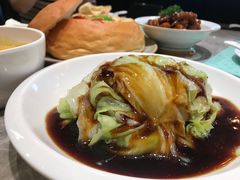 耗油西生菜-大树餐厅(红旗街万达店)