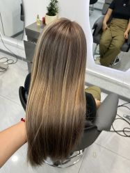-奈川烫染Salon