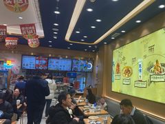 -西部马华清真兰州牛肉面·烧烤夜市(三里河店)