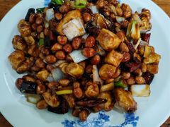宫爆肉丁-洪福亮酒家(南草厂街店)