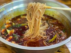 -王菊美食街·王菊面馆(总店)