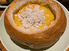 咖喱蟹肉农夫包-mango tree芒果树泰国餐厅(青岛万象城店)