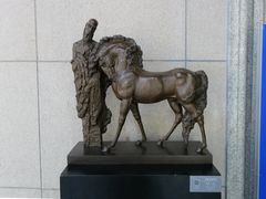 -长春世界雕塑园