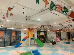 -BlueBubble蓝泡泡婴幼儿游泳会所(合川路店)