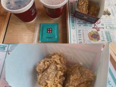 -塔斯汀中国汉堡(长平路店)