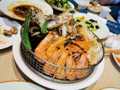 -小船渔村•大连菜•大连焖鱼(黄河路店)