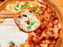 豆腐圆子-袁家豆腐