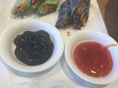 -菩提树·素食餐厅(汇智国际商业中心店)