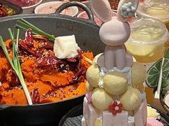 -江北北火锅馆·公路夜市(魏公村店)