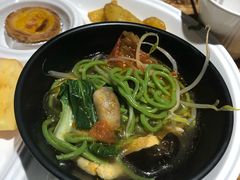 菠菜面-素清香(解放路店)