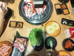 -九田家黑牛烤肉料理(溧阳吾悦店)