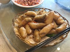 椒盐九肚鱼-崖口红树林海鲜餐厅