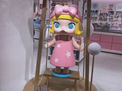 -泡泡玛特POPMART(国金街店)