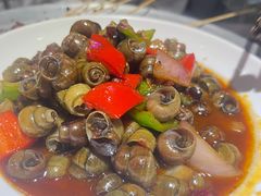 -烎记烧烤(蓝天花园店)