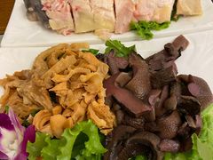 五彩野菌拼盘-阿鹏故事野生菌火锅(双廊古镇店)