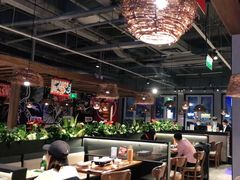 大堂-管氏翅吧(台湾街店)