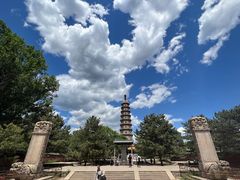 -承德避暑山庄景区