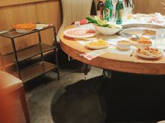 -蜀留香火锅(西南角店)