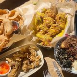 热量爆炸的一餐