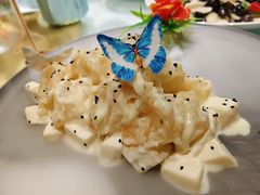 -二姐家三个拿手菜·北塘海鲜·大馅锅贴王(成林道店)