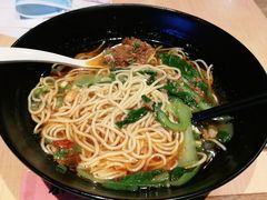 重庆小面-陕客肉夹馍(王府井店)