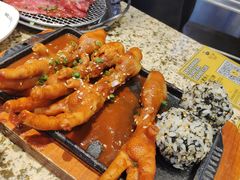 -安又胖韩国烤肉(美罗城店)