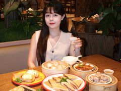 -山水茶艺馆·点心粤菜·30年老字号