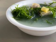 白贝海草汤-渔·海鲜餐厅（东澳可域度假村内）南沙湾沙滩店