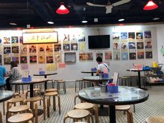大堂-兰芳园(上环店)