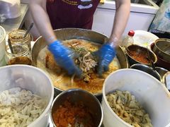 -安徽阜阳卷馍(西单店)