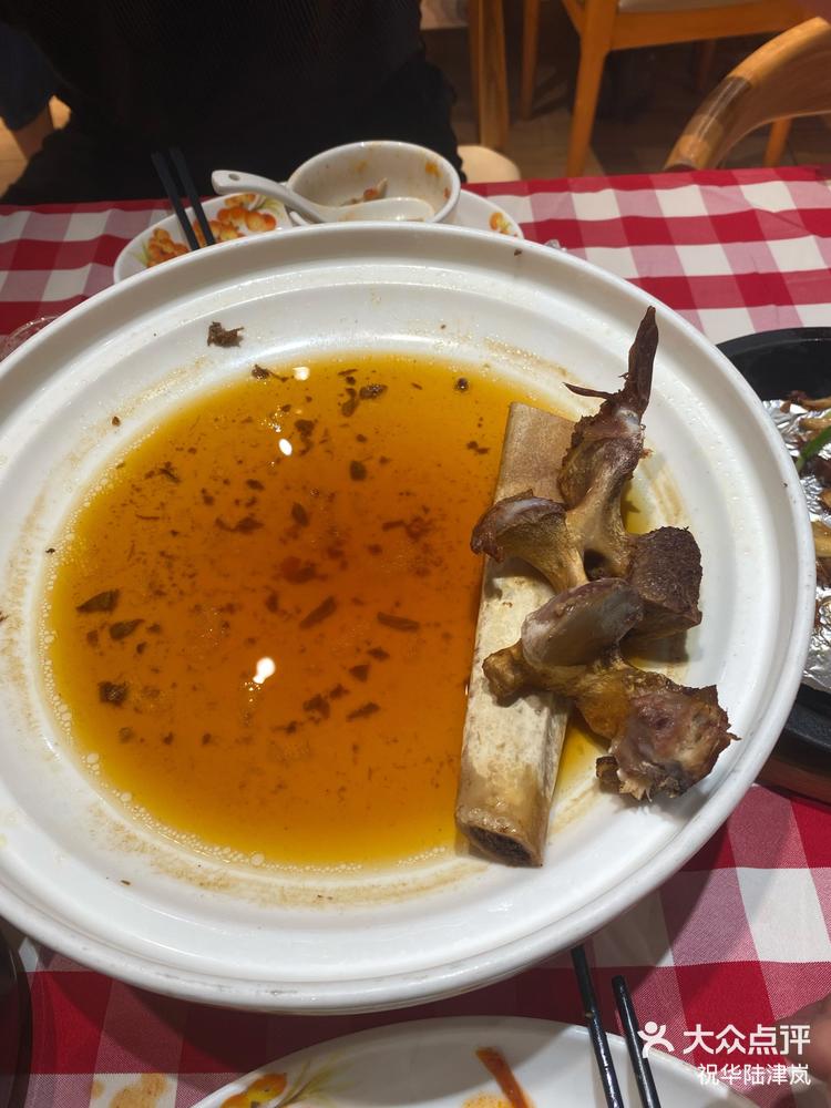 每次在西贝都是光盘,菜品新鲜,口味适中!-大众点评