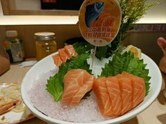 -新一番三文鱼寿司(大东海店)