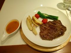 嫩肩牛排-斗牛士牛排(南京东路店)
