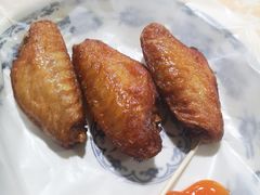炸鸡翼-渔记茶餐厅(渔村店)