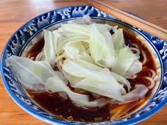 牛肉面-十八梯眼镜面(五红路店)