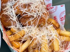 炸物拼盘-BOTTEGA意库(中骏世界城店)